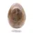 Zwart maansteen ei 355g - Madagascar