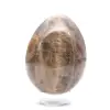 Zwarte maansteen - Ei 300g Madagascar - 2