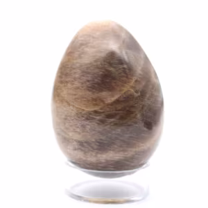 Ei van zwarte maansteen 135 g