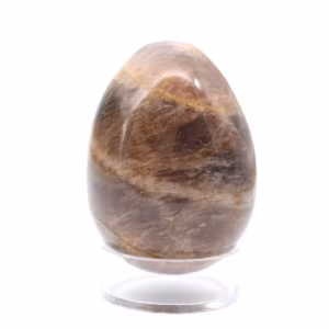 Ei van zwarte maansteen 100 g