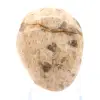 Malagassisch veldspaat – Natuurlijke kiezelsteen van 135 gram - 1