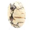 Veldspaatkiezelsteen uit Madagaskar – Geologisch specimen - 1