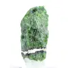 Ruwe Finse chromediopside, groen mineraal exemplaar, 120 g - 4