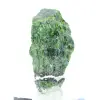Ruwe Finse chromediopside, groen mineraal exemplaar, 120 g - 6
