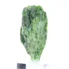 Ruwe chroomdiopsidesteen, groen mineraal uit Finland, 70 g - 2