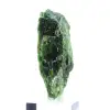 Ruwe chroomdiopsidesteen, groen mineraal uit Finland, 70 g - 6