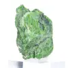 Ruwe, natuurlijke chroomdiopside, groen exemplaar uit Finland, 80 g - 2