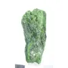 Ruw exemplaar van Fins chromediopside op een basis, 60 g - 6