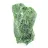Ruw exemplaar van Fins chromediopside op een basis, 60 g