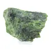 Ruwe chroomdiopside, groen verzamelmineraal, Finland, 80 g - 0