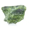 Ruwe chroomdiopside, groen verzamelmineraal, Finland, 80 g - 3