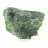 Ruwe chroomdiopside, groen verzamelmineraal, Finland, 80 g
