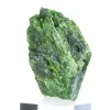 Ruwe Finse chromediopside, groen monster op basis van 80 g - 4