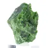 Ruwe Finse chromediopside, groen monster op basis van 80 g - 6
