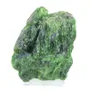 Ruwe chroompyroxen uit Finland, chroomdiopside 100 g - 0