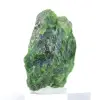 Ruwe chroompyroxen uit Finland, chroomdiopside 100 g - 2