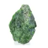 Ruwe chroompyroxen uit Finland, chroomdiopside 100 g - 3