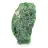 Ruwe chroomdiopside op een sokkel, Scandinavische groene steen, 60 g