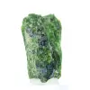 Ruwe chroomdiopside uit Finland, natuurlijk groen silicaat, 80 g - 2