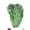 Ruwe chroomdiopside uit Finland, natuurlijk groen silicaat, 80 g - 5