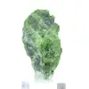Groene chroomdiopside uit Finland, onbewerkt verzamelobject, 65 g - 4