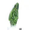 Groene chroomdiopside uit Finland, onbewerkt verzamelobject, 65 g - 6