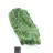 Ruwe chroomdiopside op een basis, authentiek Scandinavisch exemplaar, 70 g