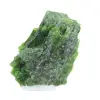 Ruwe chromediopsidesteen uit Finland, chroompyroxen, 55 g - 0