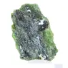 Ruwe chromediopsidesteen uit Finland, chroompyroxen, 55 g - 5