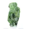 Ruwe chroomdiopside, Fins mineraalmonster 55 g - 2