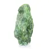 Ruwe chroomdiopside, Fins mineraalmonster 55 g - 3