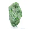 Ruwe chroomdiopside, Fins mineraalmonster 55 g - 4