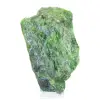 Ruwe chroomdiopside, Fins mineraalmonster 55 g - 5