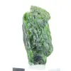 Ruwe chroomdiopside, Fins mineraalmonster 55 g - 6