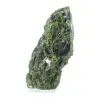 Ruwe, verzamelbare chromediopside, Finse groene steen, 65 g - 3
