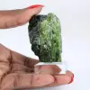 Ruwe, verzamelbare chromediopside, Finse groene steen, 65 g - 1
