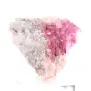 Cobaltocalcite du Congo-Kinshasa, cristaux sur support - 3