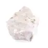 Cobaltocalcite du Congo, cristaux roses en vitrine - 4