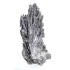 Cyanite noire du Brésil cristallisée sur socle acrylique 35 g - 0