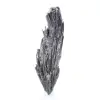 Cyanite noire du Brésil, cristal brut sur socle acrylique 25 g - 3