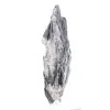 Cyanite noire brute, pierre naturelle du Brésil sur socle 35 g - 2