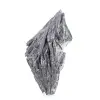 Cyanite noire brute, pierre naturelle du Brésil sur socle 35 g - 4