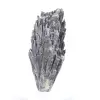 Cyanite noire brésilienne, spécimen cristallisé sur socle 35 g - 3