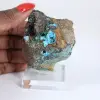 Natuurlijke brochantiet uit Chili op ganggesteente - Ruw mineraal - 1