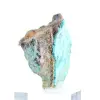 Natuurlijke brochantiet uit Chili op ganggesteente - Ruw mineraal - 4