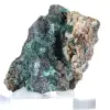 Ruwe brochantiet uit Chili - Collectie-exemplaar - 0