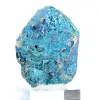 Spécimen de chalcopyrite irisée mexicaine présenté sur socle - 2