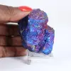Chalcopyrite du Mexique en agrégats irisés, pièce de collection - 1