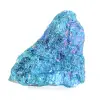 Spécimen minéralogique de chalcopyrite irisée originaire du Mexique - 0