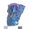 Chalcopyrite irisée du Mexique, spécimen minéral de collection - 3
